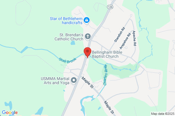 Bellingham Bible Baptist