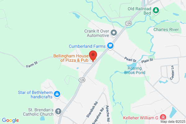 Bellingham House of Pizza