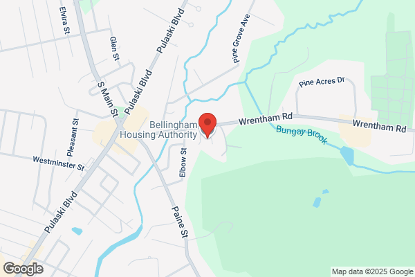 Bellingham Housing Authority