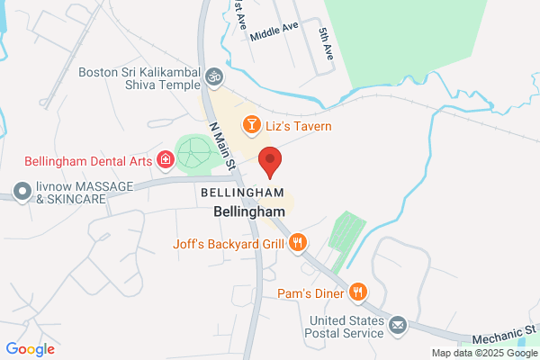 Bellingham Town of, Building Inspector