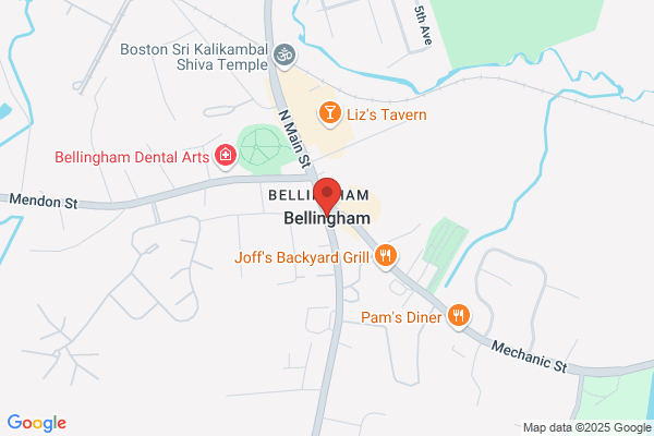 Bellingham Town of, Fire Dept