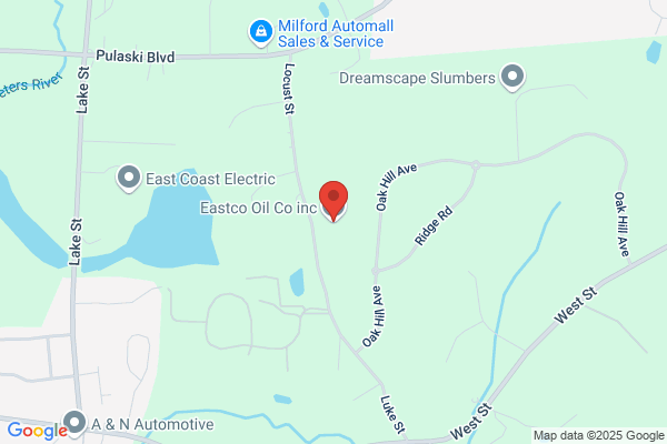 Eastco Oil Co Inc