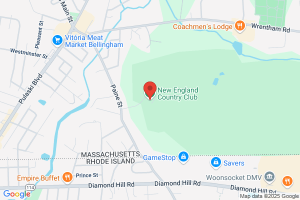 New England Country Club