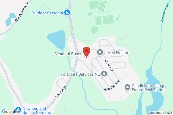 Vendetti Buses