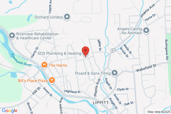 Sos Plumbing & Heating Inc