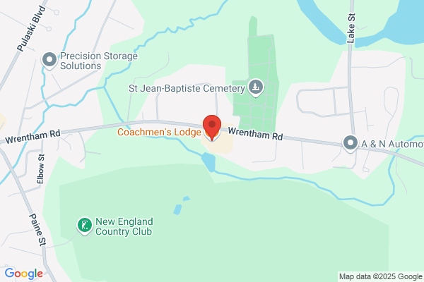 Coachmens Lodge