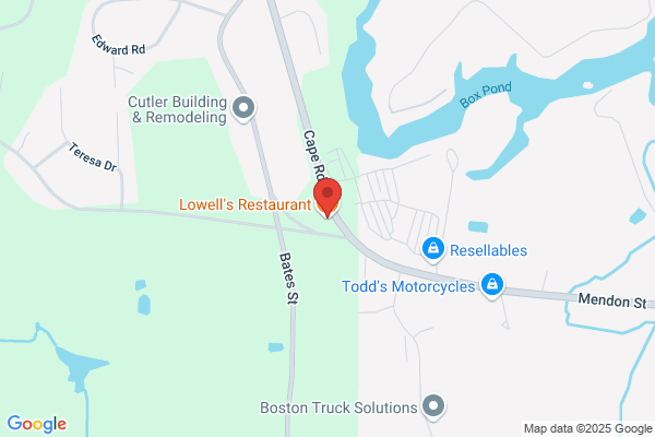 Lowell's Restaurant