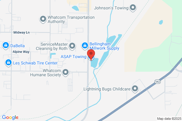 Bellingham Towing