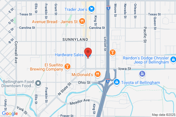 Fastener's Of Bellingham, WA