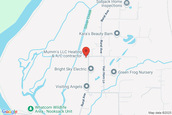 Mumm's LLC Heating & A/C contractor