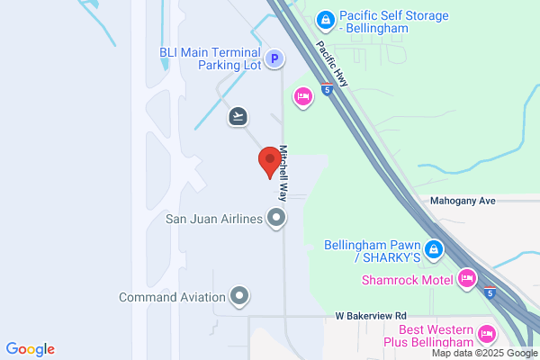 Bellingham Aero Aviation Services Inc
