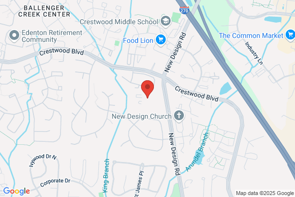Crestwood Manor Apartments