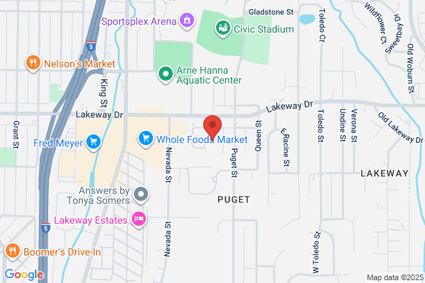 Foothills Apartments