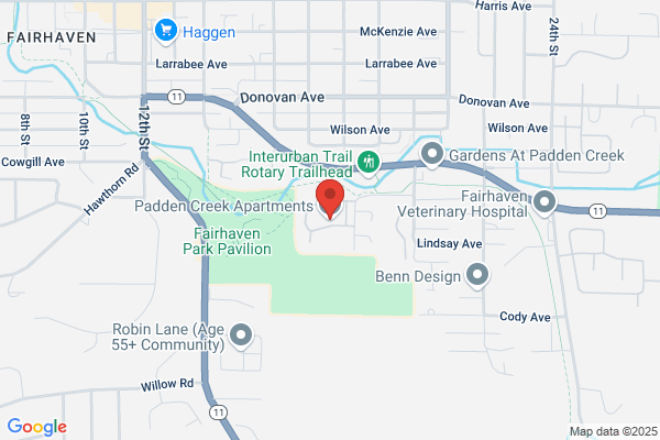 Padden Creek Apartments