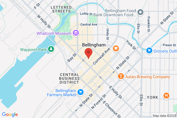 Bellingham Railway Museum