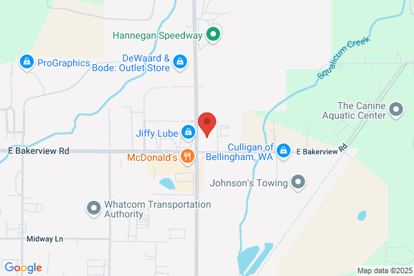 Hannegan Auto Body
