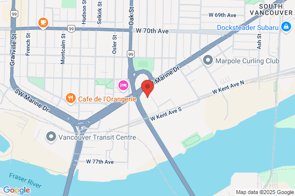 Marine Drive Auto Service