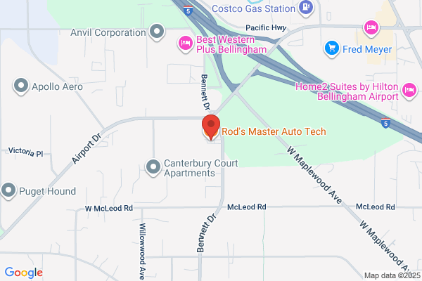 Master Auto Tech