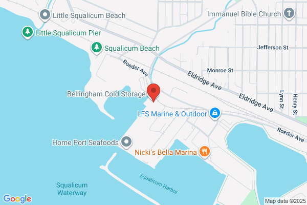 Icicle Seafoods Inc