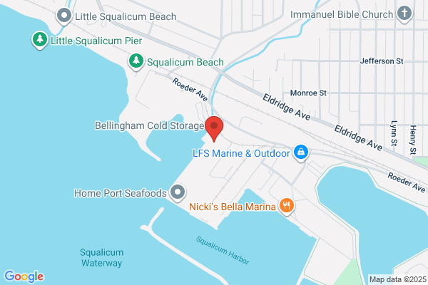 San Juan Seafoods Inc