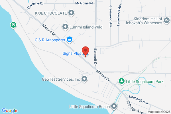 Signs Plus