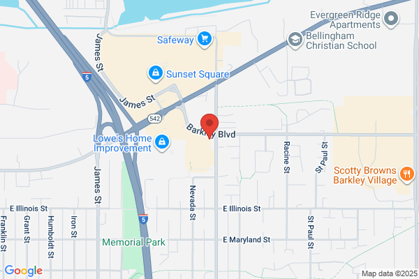 First Federal Bellingham Lending Center