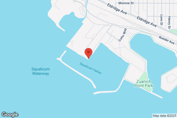 Safe Harbor Marine Inc
