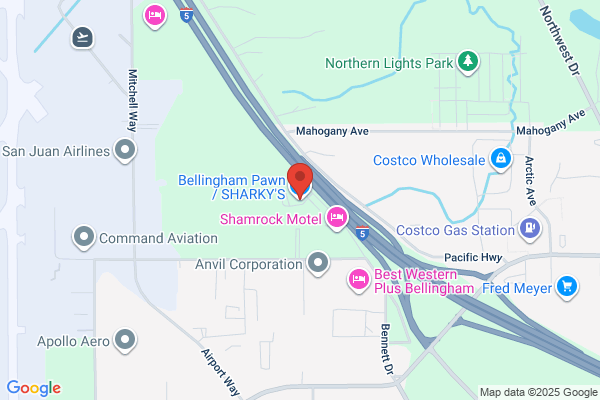 Bellingham Pawn