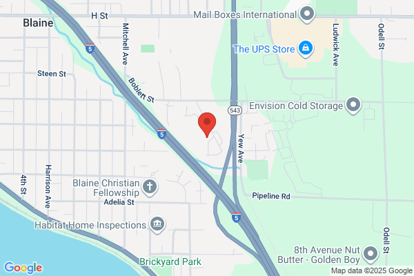 Point Roberts Auto Freight
