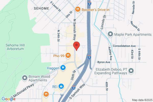 Samish Way Tesoro