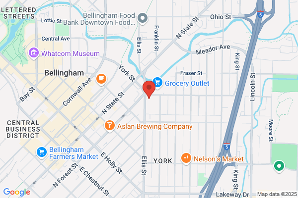 Planned Parenthood - Bellingham Health Center