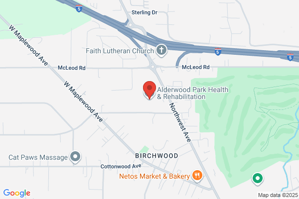 Alderwood Park Convalescent Center