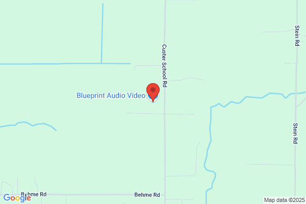 Blueprint Audio Video