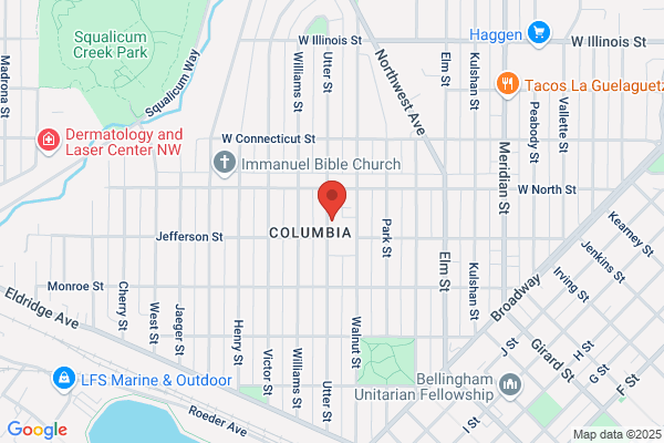 Bellingham School District, Schools, Elementary Schools, Columbia