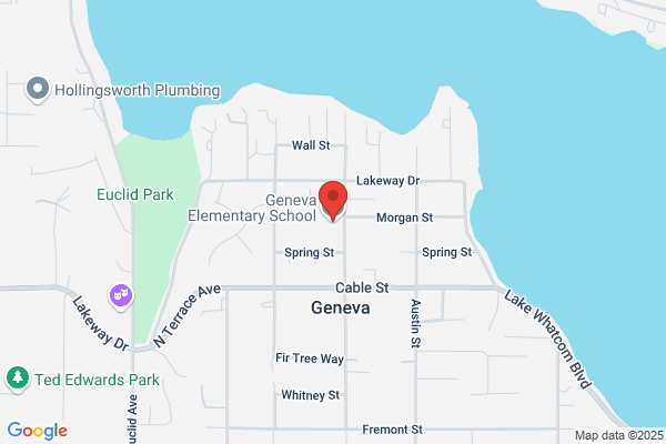 Bellingham School District, Schools, Elementary Schools, Geneva