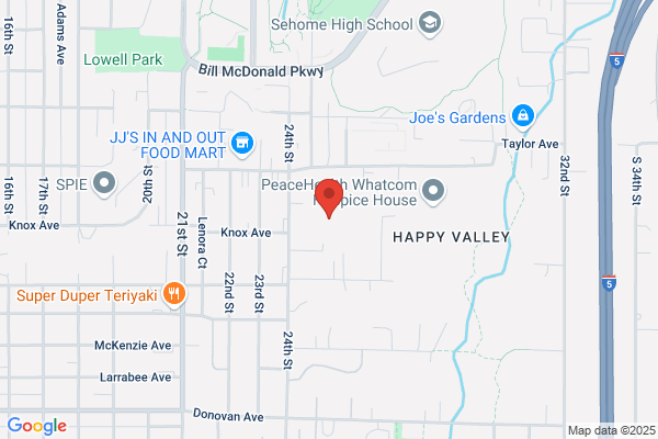 Bellingham School District, Schools, Elementary Schools, Happy Valley