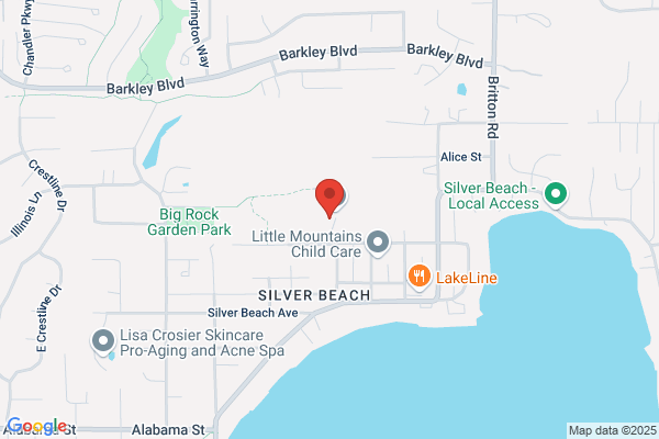 Bellingham School District, Schools, Elementary Schools, Silver Beach