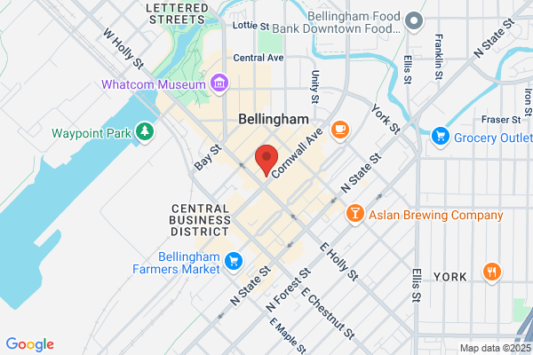 Eyes On Fremont - Bellingham