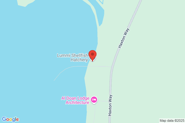 Lummis Shellfish Hatchery