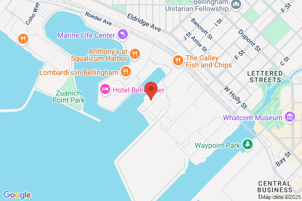 Bornstein Seafoods Inc