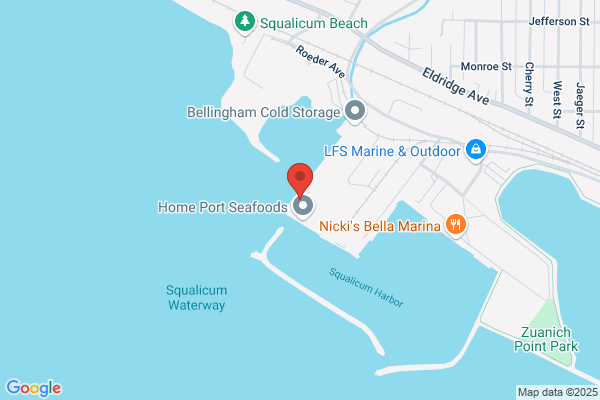 Seafood Producers Cooperative