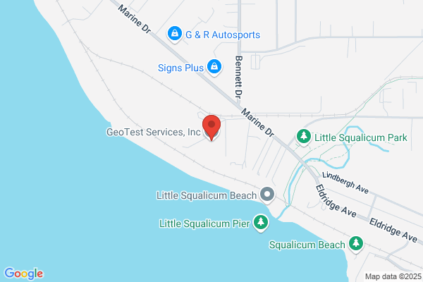 GeoTest Services Inc