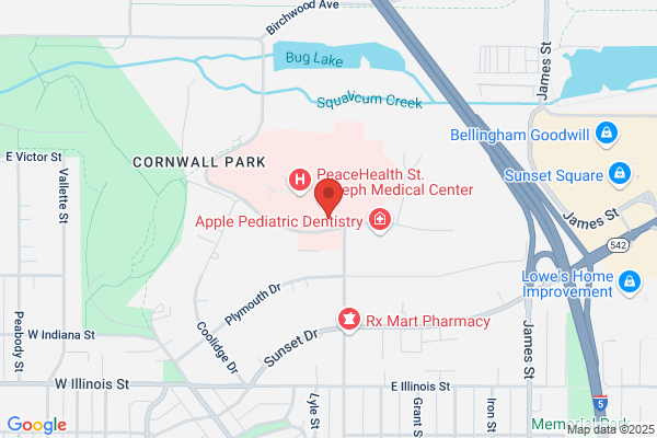 Pacific Rim Orthopaedic Surgeons - Washington