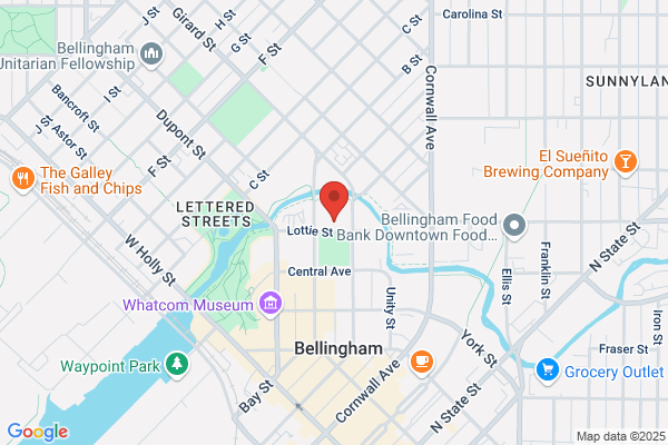 Bellingham City of, City Council Office