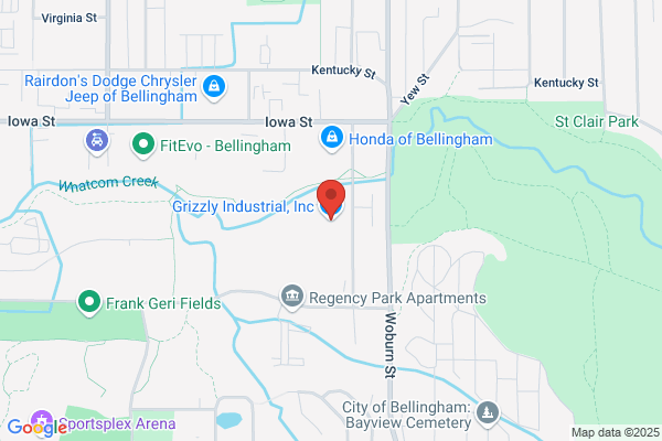 Grizzly Industrial, Inc.