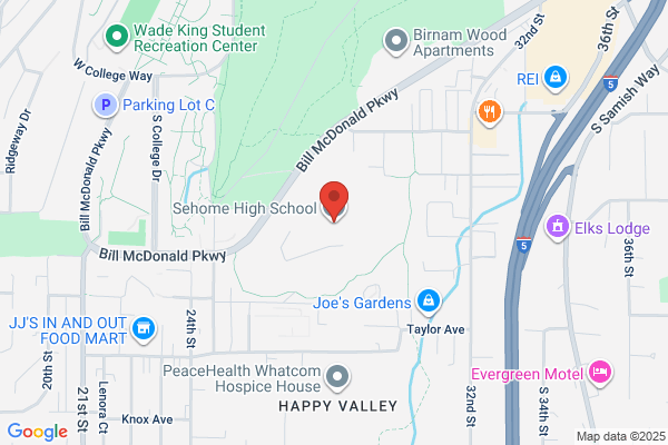 Bellingham School District, Schools, High Schools, Sehome High School
