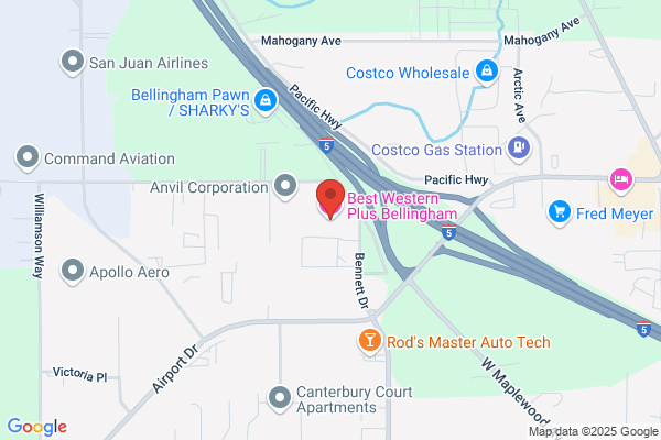 Best Western Plus Bellingham