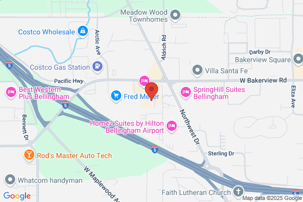 Hampton Inn Bellingham-Airport