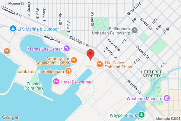Redden Marine Inc