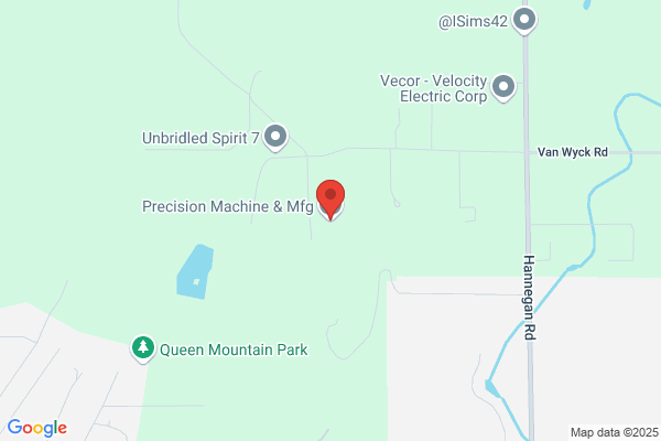 Precision Machine And Mfg